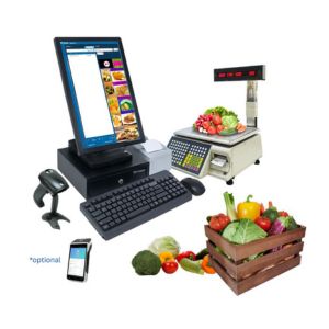 Fresh Market POS