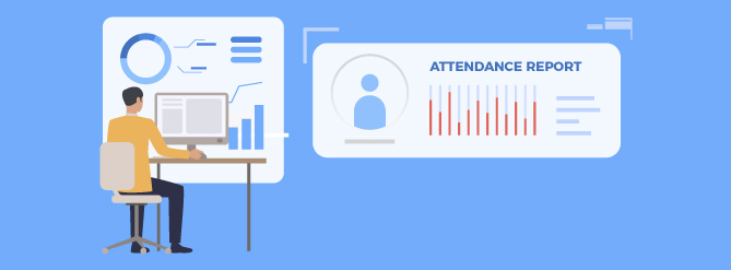 E-Leave and Attendance Integration