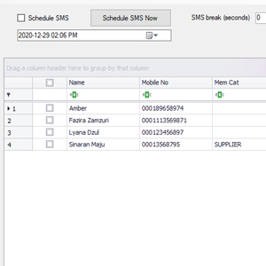 PhoneBook Feature