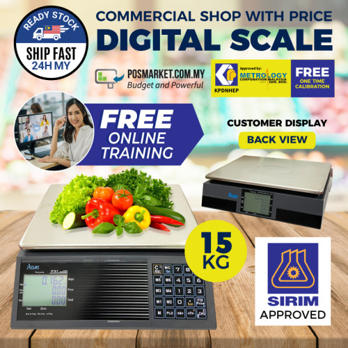 15kg Electronic Weight Scale