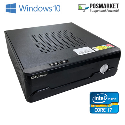 POSMarket Mini CPU Core i7