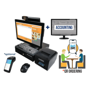 Optical store POS