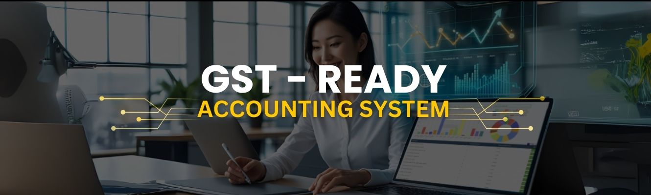 gst accounting Solution
