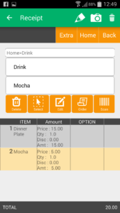 pos system setup singapore xpress waiter android 07 receipt