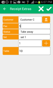 pos system setup singapore xpress waiter android 09 receipt extras