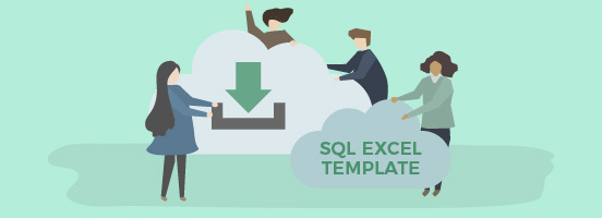 download sql excel template