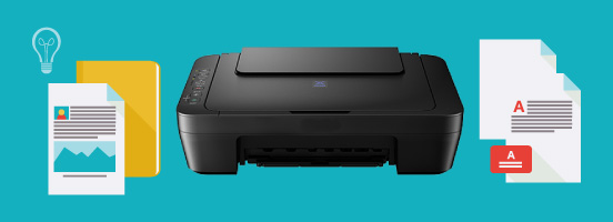 a4 printer pos system