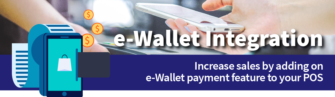 e wallet integration