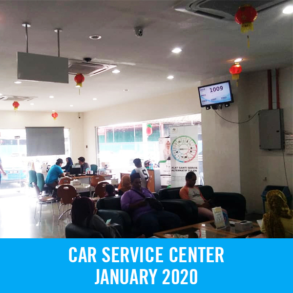 qms setup car service center nilai 24012020