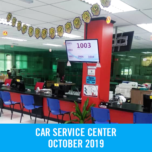 qms setup driving academy puchong 30102019