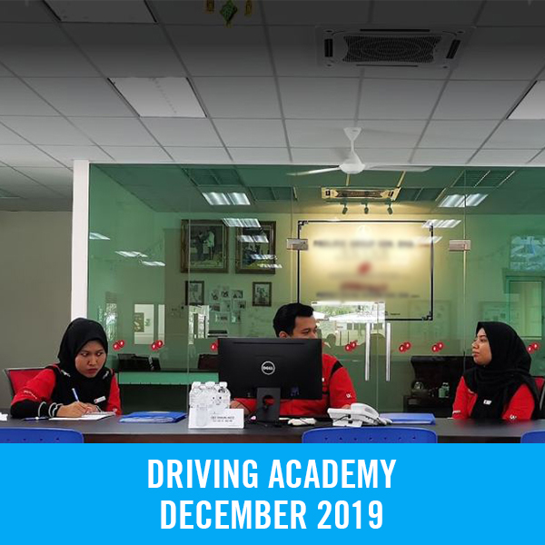 qms setup driving academy shah alami 17122019