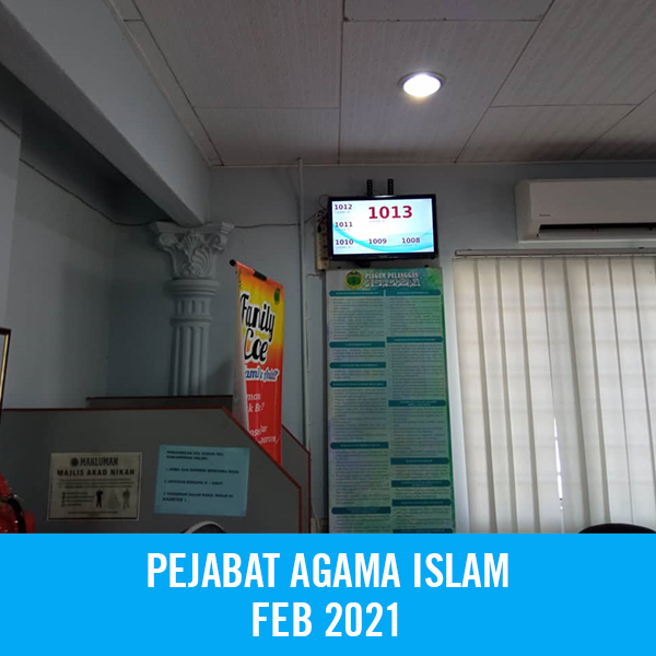 qms setup pejabat agama islam 22022021