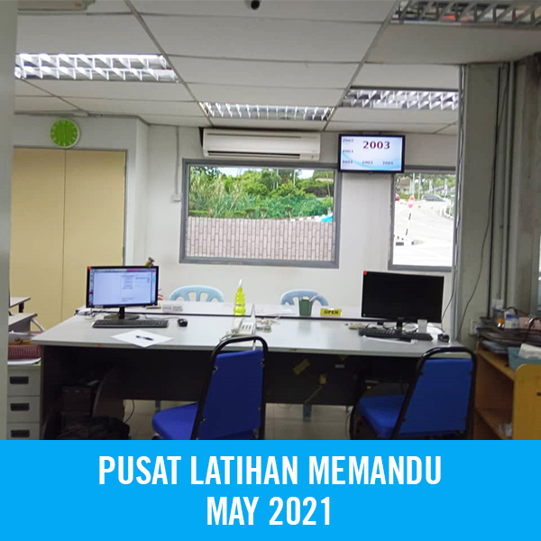 qms setup pusat latihan memandu dengkil 07052021