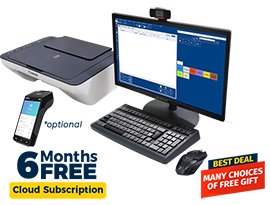 workshop pos system standard bundle tb