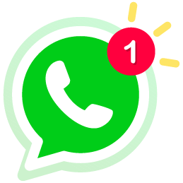 how cloud qms work receive whatsapp notification