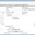 pos system setup singapore report settings