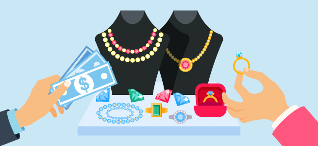 trade in jewellery pos system