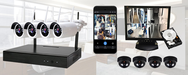 wireless ip cctv 4 channel v2