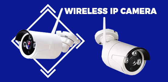 wireless ipcctv camera